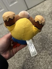 Banjo-Kazooie Plush Stubbins Officially Licensed RARE N64 8″ 2018