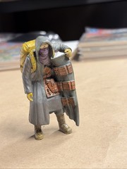 Resident evil 4 Biohazard Agatsuma Merchant Rare Mini Figure Biohazard 1 2 3