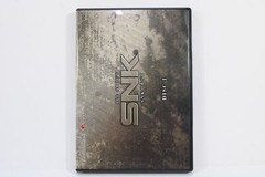 ALL ABOUT SNK no Subete 2 DVDs Documentary History Japanese DVD REGION Famitsuu