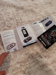 Blizzard Authenticator Special Edition (BlizzCon 2008) Vasco And blizzard