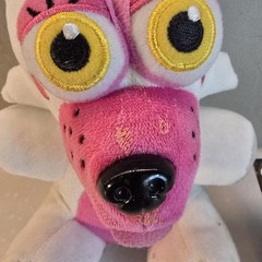 NWT Funko Five Nights At Freddy’s 6″ Funtime Foxy Plushie (8736) – READ