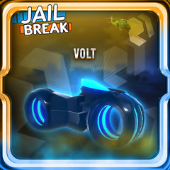 Volt | Jailbreak | Clean Items | Cheap and Fast