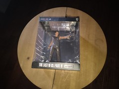 Naughty Dog Abby Figure Boxed The Last of Us Part II 2020 Collectible