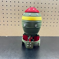 Fallout Fat Man Mini Nuke Stash Box Collectibles Merchandise Props New Vegas, 76