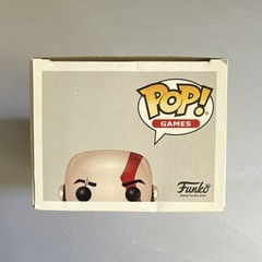 Funko Pop! Games Kratos #269 God of War Vinyl Figure Boxed Official Licensed