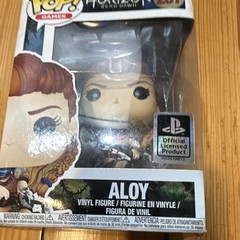 Funko Pop! Games Aloy Horizon Zero Dawn Vinyl Figure #257 Official Licensed 2017