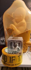 Kojima Productions Death Stranding BB Pod Collector’s Edition Display Case