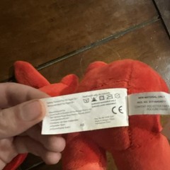 Funko Five Nights at Freddy’s Foxy Plush Doll Hand Washable 2017
