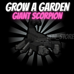 🔥GIANT SCORPION🔥GROW A GARDEN – CHEAP!⚡💸