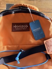 NEW Horizon Forbidden West Media Backpack Bundle Video Game Merchandise RARE