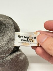 Funko Five Nights at Freddys Phantom Foxy Plush 2016 FNAF