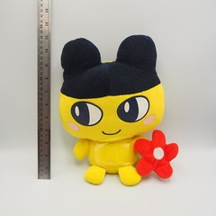 MD0804 Tamagotchi Mametchi Banpresto Dx 2006 11″ Plush Toy Doll Japan Bandai