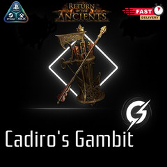 Path of Exile 2 ⚖️Runes of Aldur League Softcore ⚖️Cadiro’s Gambit