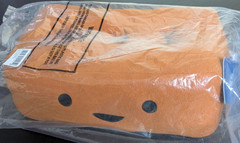 THE LAST OF US BROCK THE BRICK Plush Playstation Collector w TAGS NEW SEALED 🦒