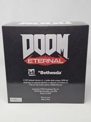 DOOM Eternal Mini Icon Of Sin Gibbo Collectibles Statue Brand New Sticker Sealed