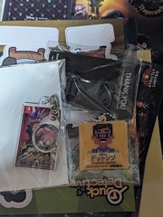 NO GAME Soundtrack Ys Ittle Dew Pokemon Super Rare Limited Run Cards Merchandise