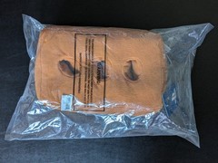 THE LAST OF US BROCK THE BRICK Plush Playstation Collector w TAGS NEW SEALED 🦒