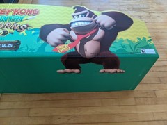 Donkey Kong Country Returns 1.16.25 HD 4 Foot Horizontal Display Walmart- 2025