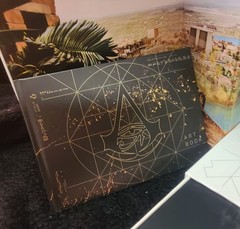 Assassin’s Creed Origins Dawn Of The Creed Collector’s Edition Statue NO GAME