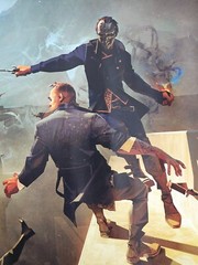 Dishonored 2 Game Poster Art Print Bethesda Limited 363 / 500 Lithograph