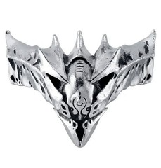 Destiny 2 Kings Fall Ring Oryx Raid Collectible Gamer Jewelry Size 7 Fashion Fit