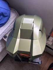 Halo 3 Legendary Edition Master Chief Helmet With Stand