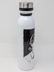 Rare The Last of Us Part 2 Ellie Double Wall Stainless Steel Water Bottle – New!