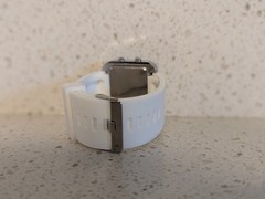 Half Minute Hero Promotional LED Digital Wristwatch White Band Rare