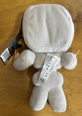 JINX Minecraft Happy Explorer Skeleton On Fire 7″ Plush Stuffed Toy NEW w/ TAG
