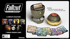 Bethesda Fallout S.P.E.C.I.A.L. Anthology Edition (Codes in Box) – PC