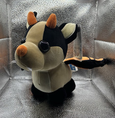 Adopt Me! Bat Dragon Plush Doll Stuffed Animal w/ Tag 2024 Video Game Series NEW