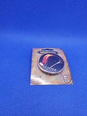 World Of Warcraft Blizzard Entertainment Jinx Hunter Button Retired New on Card