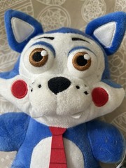 Funko Five Nights at Freddy’s Fazbear Fanverse Candy The Cat Plush GameStop Ex