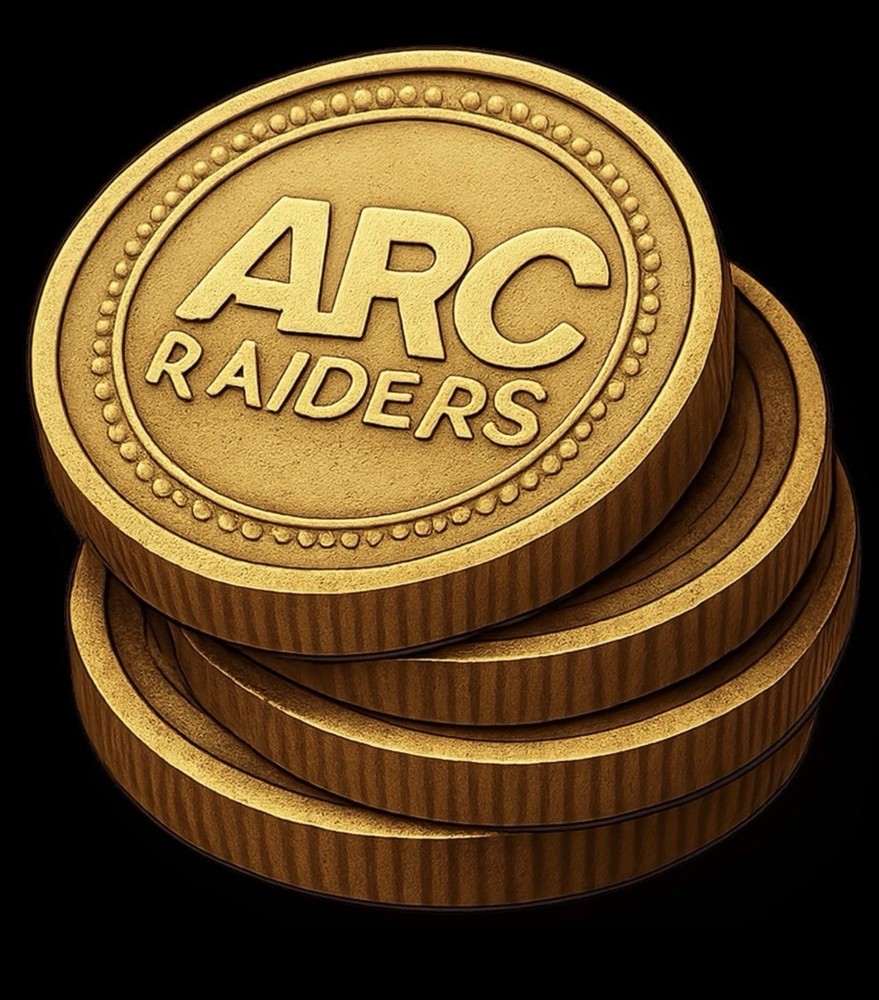 Arc Raiders Coin 500k (500,000)