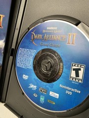 Baldur’s Gate: Dark Alliance II [Game Not Included, non-interactive DVD, 2004)