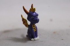Vintage Spyro The Dragon Mini/Micro Figure – RARE (Nestle?)