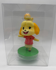 Animal Crossing Isabelle Vinyl Figure Culturefly New Horizons Nintendo