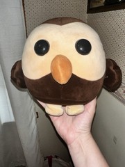 Fly Ride Owl Adopt Me Rare Plush Only!