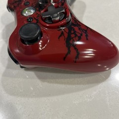 Xbox 360 Gears of War 3 Limited Edition Wireless Controller SE Game 2011