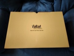 Fallout New Vegas Welcome Sign Light up Lamp 10″ Statue Figure + COA (454/1000)