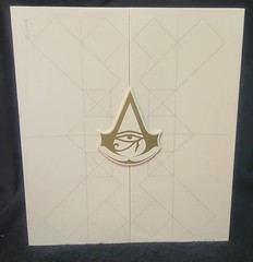 Assassin’s Creed Origins Dawn Of The Creed Collector’s Edition Statue NO GAME