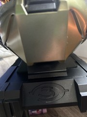 Halo 3 Legendary Edition Master Chief Helmet With Stand