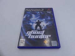 Ghosthunter – PlayStation 2 (PS2) – Greek cover (2003) – PAL