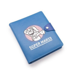 ~ Super Mario Bros A5 Premium Notebook ~