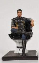 Mass Effect Kaidan Alenko Statue Figure ME Official Sold Out NEW