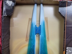 Mattel Microsoft HALO Covenant Energy Sword Cosplay Gamestop NEW VIDEO GAME NIB