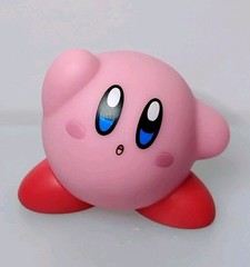 Kirby Twinchees Nintendo Kirby-A 2″ Soft Vinyl Toy Figure