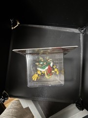 Bowser Amiibo Factory Error – Unpainted Toenails – Nintendo Switch Wii U Figure