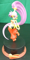 Shantae 20th Anniversary Statue Limited Run No Acrylics