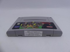 Shadowrun – Super Nintendo (SNES) Game Cartridge (1993) – PAL